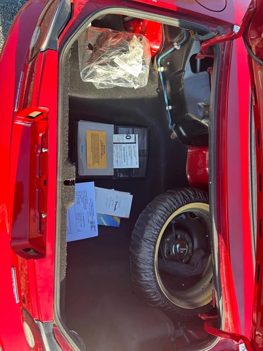 1992 Mazda NA MX-5 Miata - Image 10 of 15