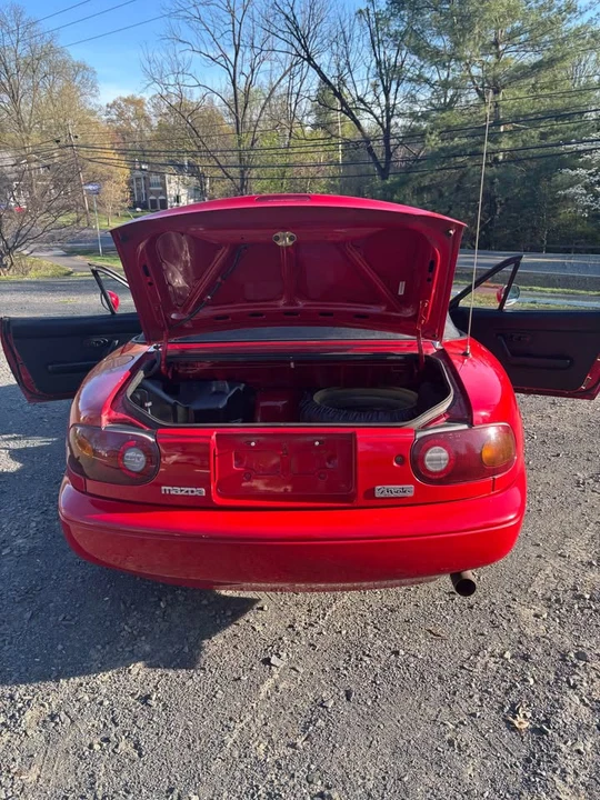 1992 Mazda NA MX-5 Miata - Image 4 of 15