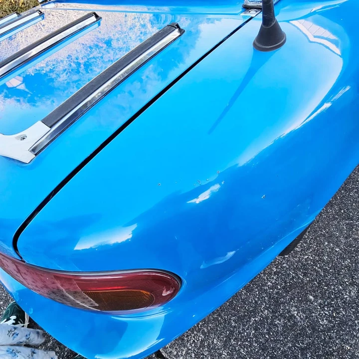 1992 Mazda NA MX-5 Miata - Image 6 of 19