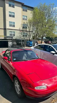 1992 Mazda MX-5 Miata Convertible