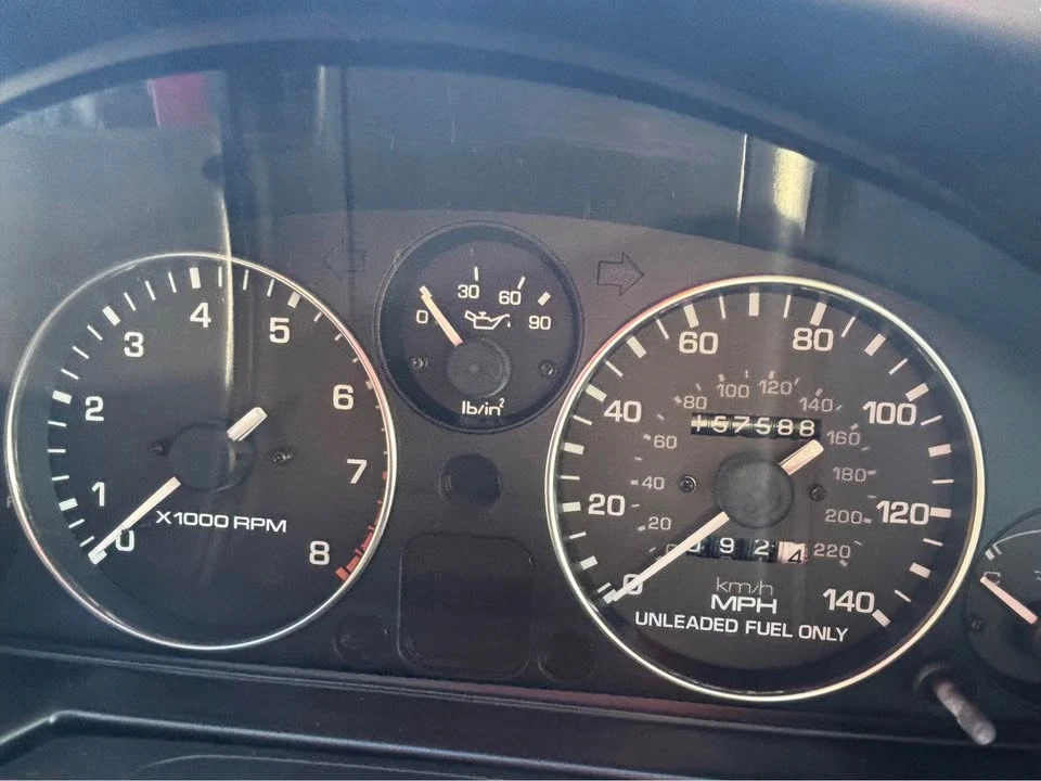1992 Mazda NA MX-5 Miata - Image 9 of 15