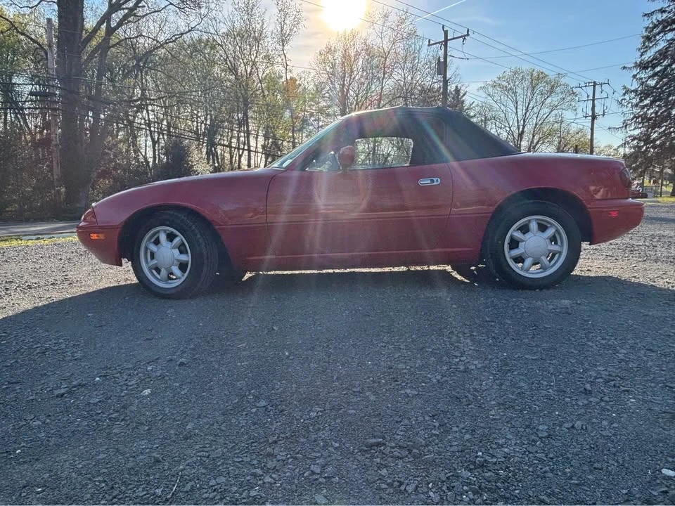 1992 Mazda NA MX-5 Miata - Image 7 of 15