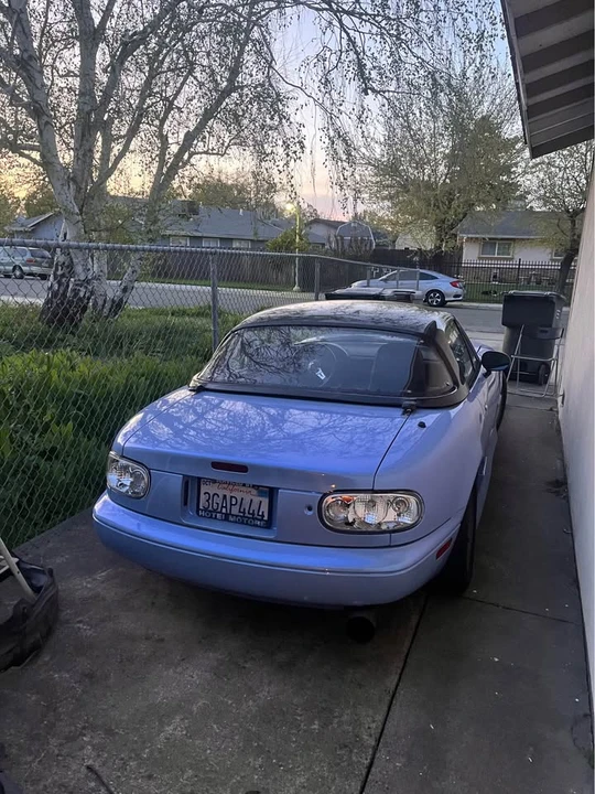 1992 Mazda NA MX-5 Miata - Image 8 of 8