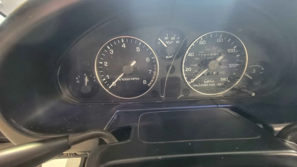 1992 Mazda NA MX-5 Miata - Image 8 of 13