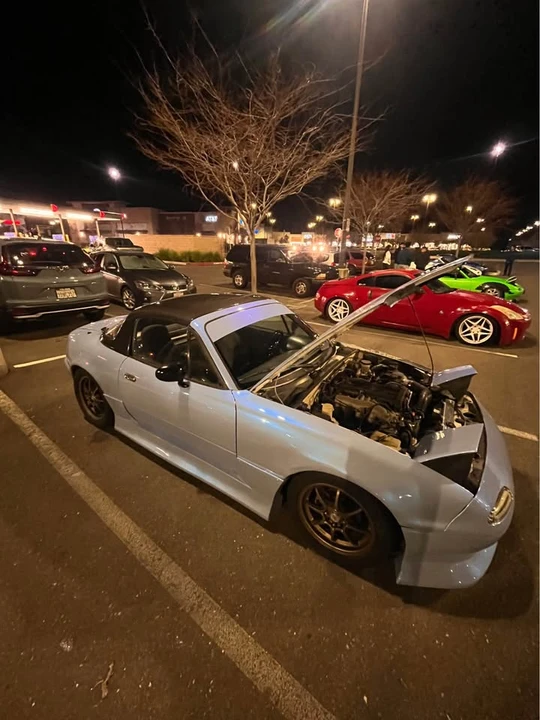 1992 Mazda NA MX-5 Miata - Image 5 of 8