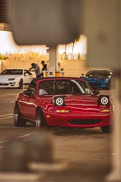 1992 Mazda MX-5 Miata Convertible