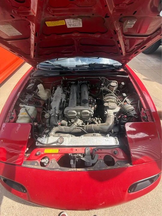 1992 Mazda NA MX-5 Miata - Image 3 of 10