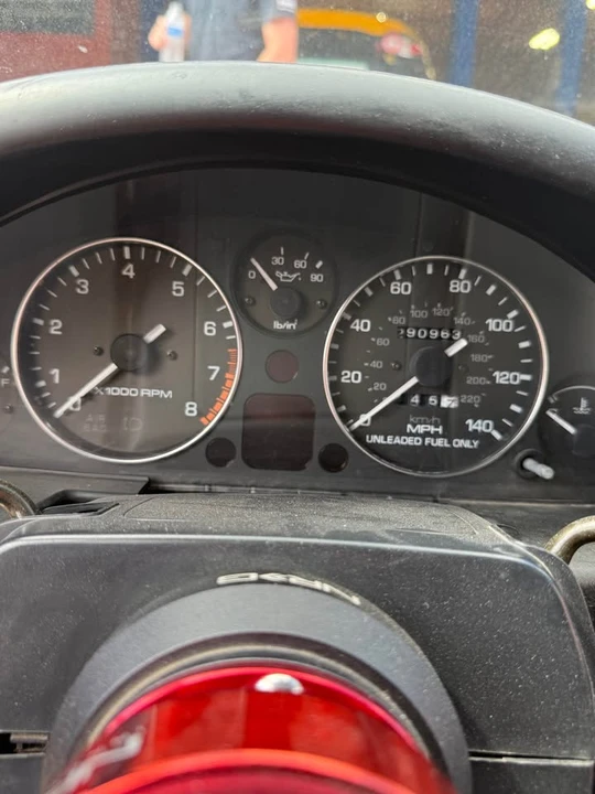 1992 Mazda NA MX-5 Miata - Image 10 of 10