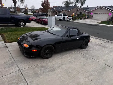1992 Mazda MX-5 Miata
