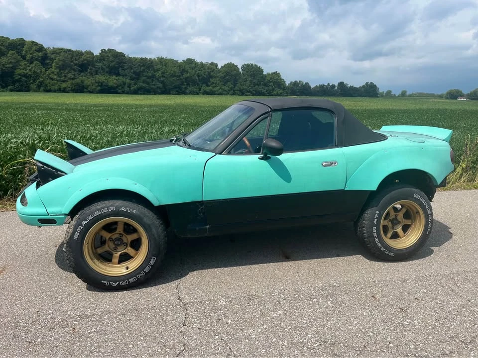 1992 Mazda NA MX-5 Miata - Image 2 of 8