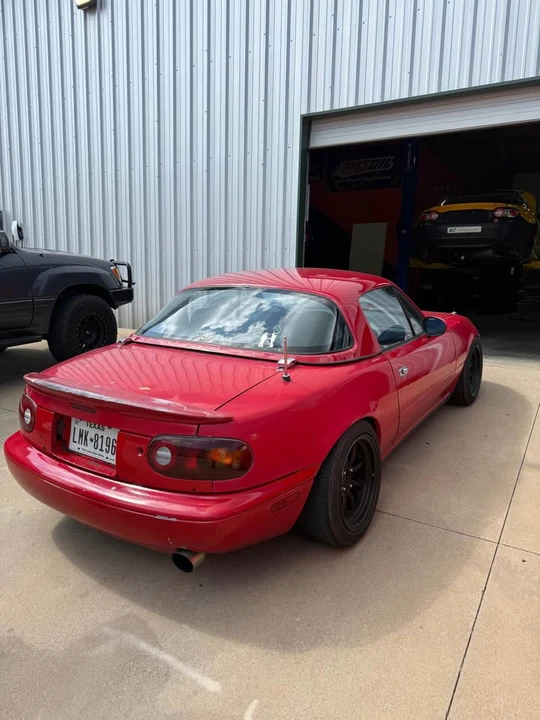 1992 Mazda NA MX-5 Miata - Image 2 of 10