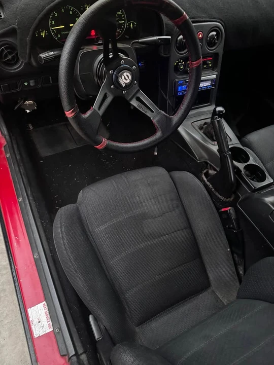 1992 Mazda NA MX-5 Miata - Image 7 of 9