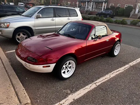 1992 Mazda MX-5 Miata Convertible