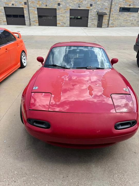 1992 Mazda NA MX-5 Miata - Image 5 of 10