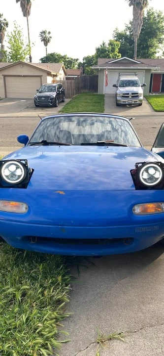 1992 Mazda NA MX-5 Miata - Image 5 of 8