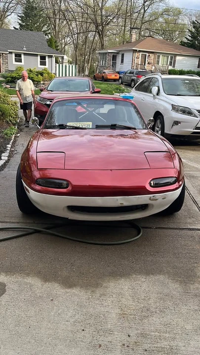 1992 Mazda NA MX-5 Miata - Image 2 of 7