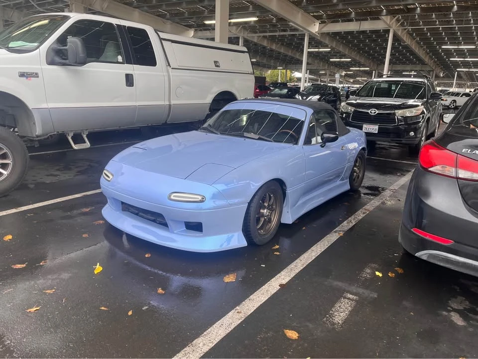 1992 Mazda NA MX-5 Miata - Image 4 of 8
