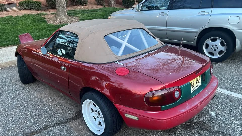 1992 Mazda NA MX-5 Miata - Image 7 of 7
