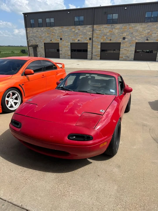 1992 Mazda NA MX-5 Miata - Image 4 of 10