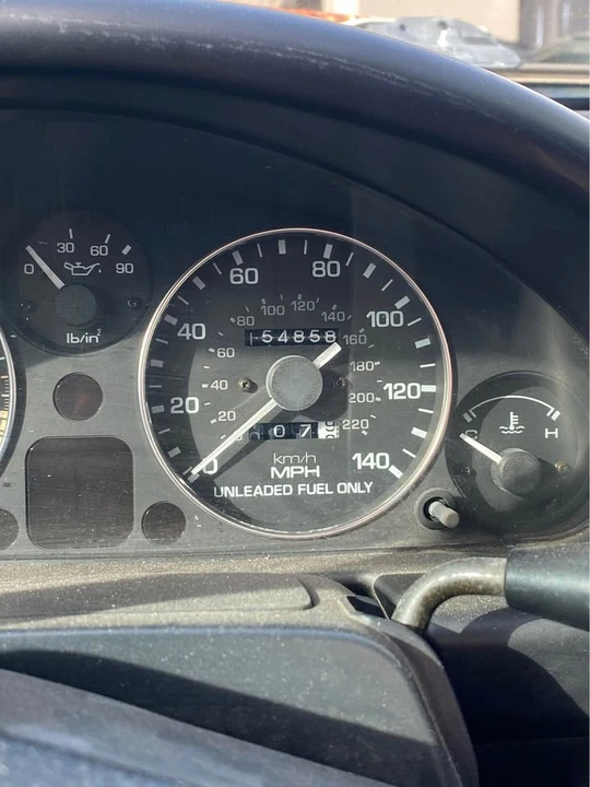 1992 Mazda NA MX-5 Miata - Image 7 of 8