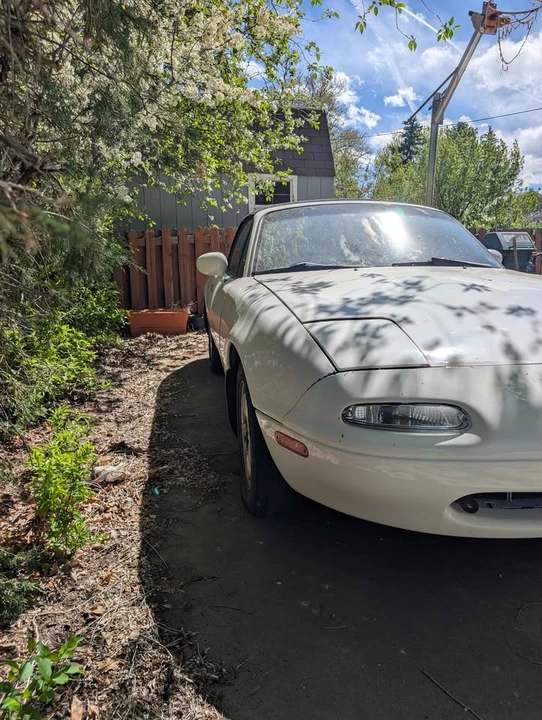1992 Mazda NA MX-5 Miata - Image 6 of 13