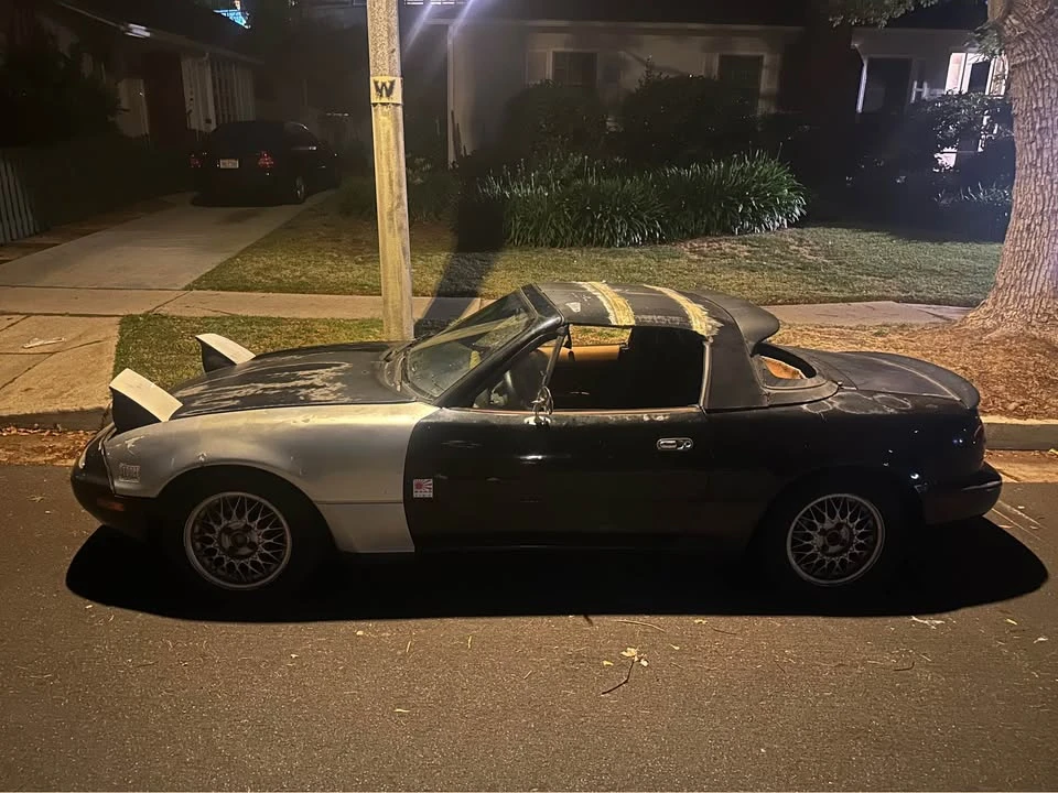 1992 Mazda NA MX-5 Miata - Image 3 of 7