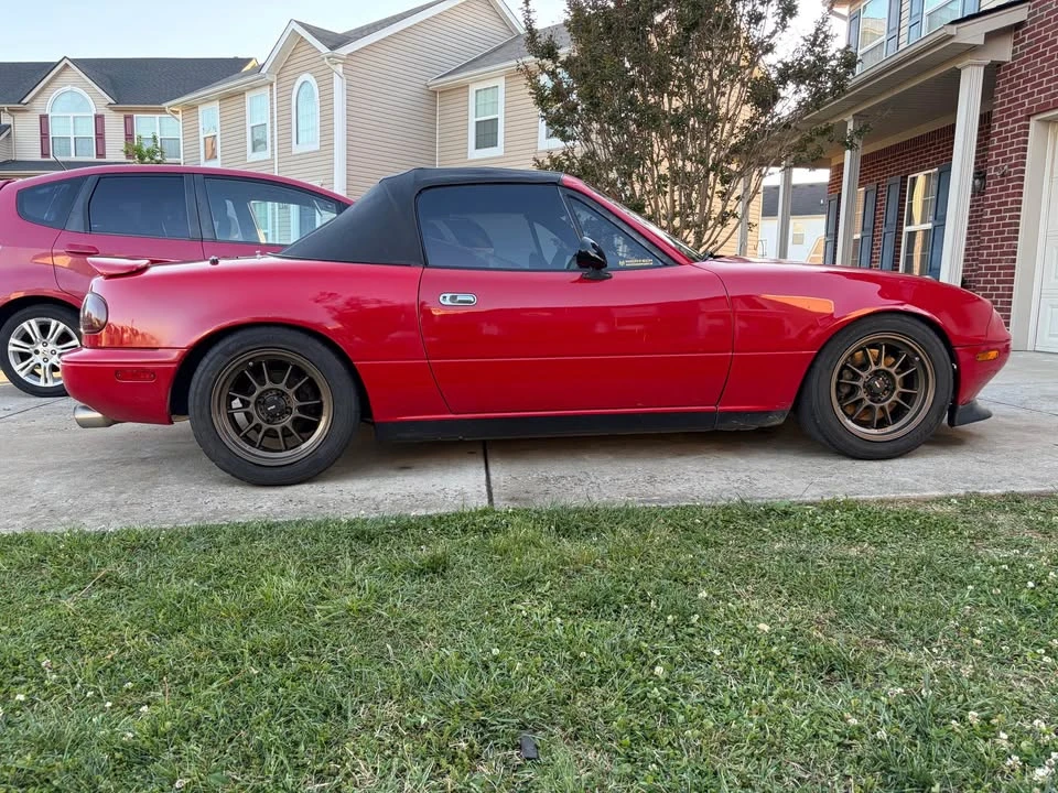 1992 Mazda NA MX-5 Miata - Image 6 of 11