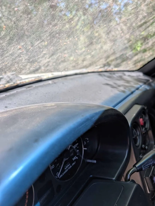 1992 Mazda NA MX-5 Miata - Image 12 of 13