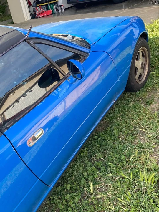 1992 Mazda NA MX-5 Miata - Image 3 of 8