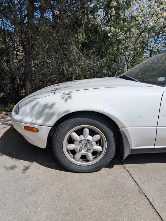1992 Mazda NA MX-5 Miata - Image 2 of 13