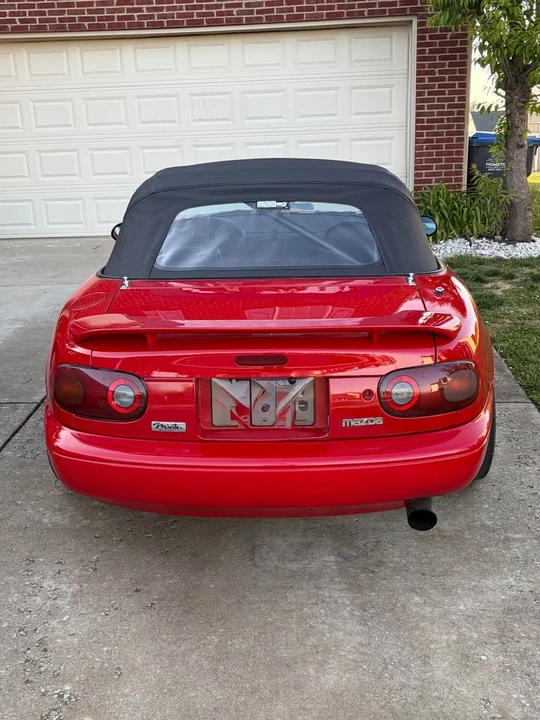 1992 Mazda NA MX-5 Miata - Image 3 of 11