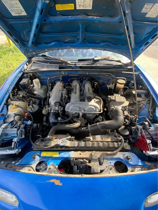 1992 Mazda NA MX-5 Miata - Image 4 of 8