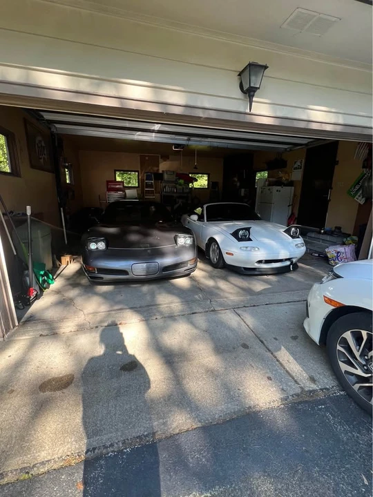1992 Mazda NA MX-5 Miata - Image 5 of 5