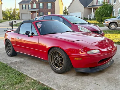 1992 Mazda MX-5 Miata