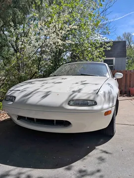 1992 Mazda MX-5 Miata Convertible