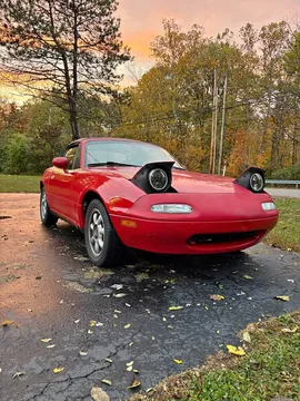1992 Mazda MX-5 Miata Convertible