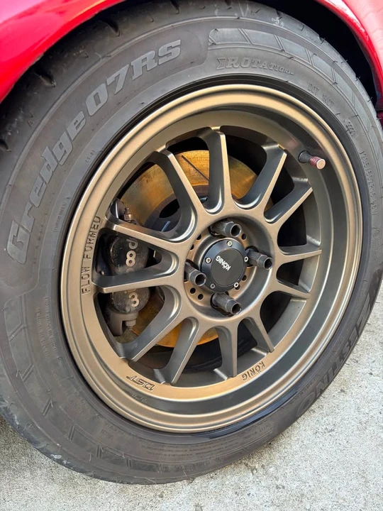 1992 Mazda NA MX-5 Miata - Image 7 of 11