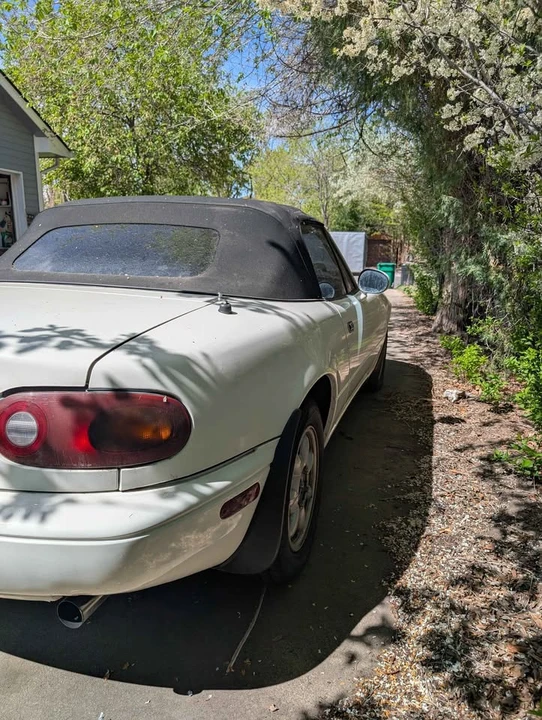 1992 Mazda NA MX-5 Miata - Image 4 of 13