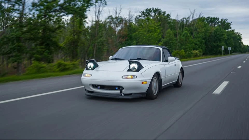 1992 Mazda NA MX-5 Miata - Image 2 of 5