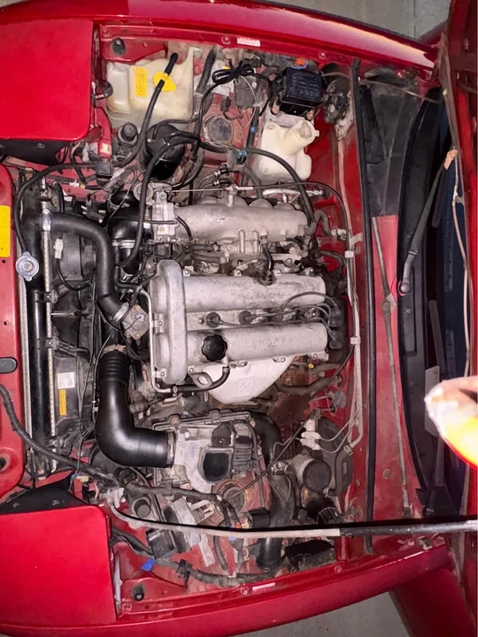 1992 Mazda NA MX-5 Miata - Image 5 of 12
