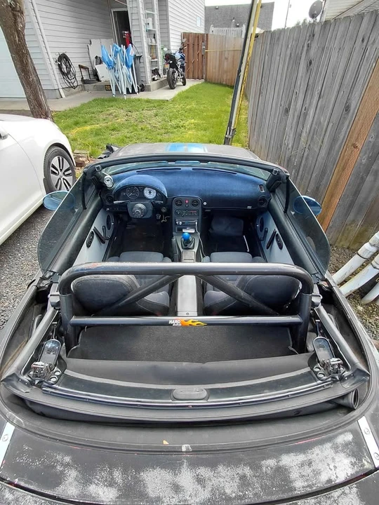 1992 Mazda NA MX-5 Miata - Image 6 of 10