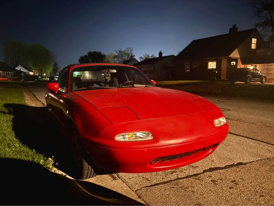 1992 Mazda NA MX-5 Miata - Image 4 of 12