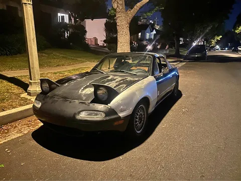 1992 Mazda MX-5 Miata Convertible