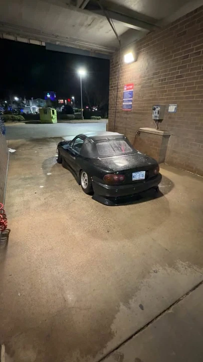 1992 Mazda NA MX-5 Miata - Image 3 of 5
