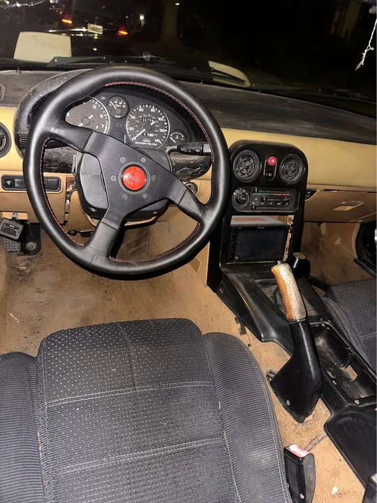 1992 Mazda NA MX-5 Miata - Image 7 of 7