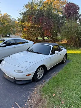 1992 Mazda MX-5 Miata Convertible