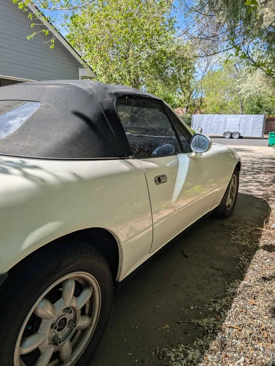 1992 Mazda NA MX-5 Miata - Image 5 of 13
