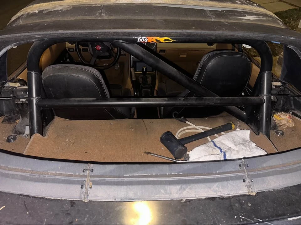 1992 Mazda NA MX-5 Miata - Image 5 of 7