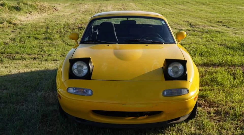 1992 Mazda NA MX-5 Miata - Image 10 of 14