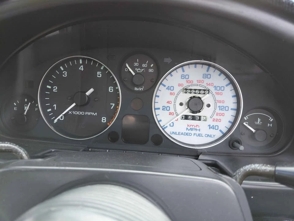 1992 Mazda NA MX-5 Miata - Image 2 of 10